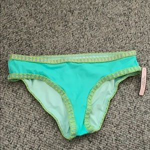 victoria secret swim bottoms